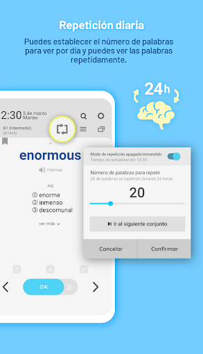 WordBit Inglés screenshot