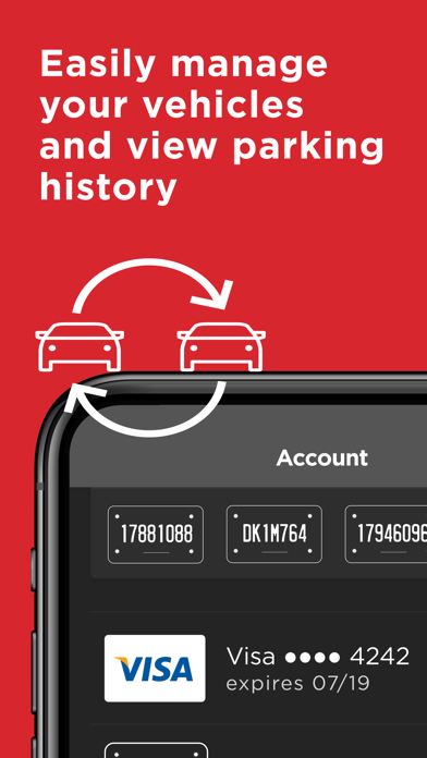 Premium Parking screenshot