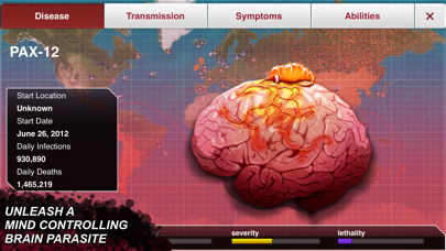 Plague Inc. screenshot