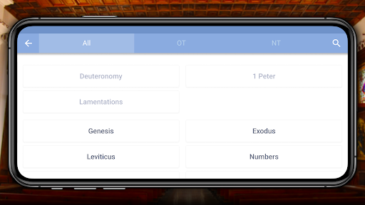 NKJV Bible offline app screenshot