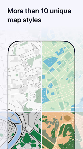 MAPS.ME: Offline maps GPS Nav screenshot