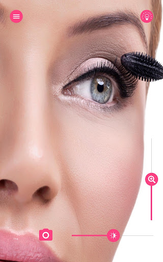 Mirror - Makeup and Shaving screenshot