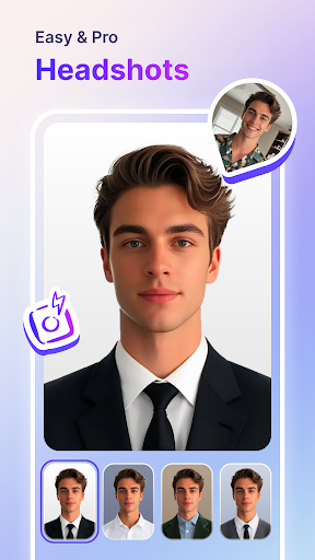 PicMa: AI Video&Photo Enhancer screenshot