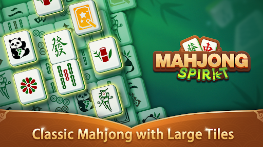 Mahjong Spirit: Match Game screenshot