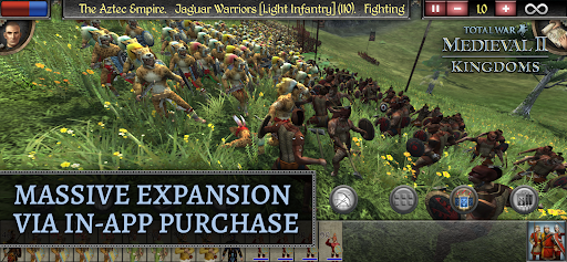 Total War: MEDIEVAL II screenshot