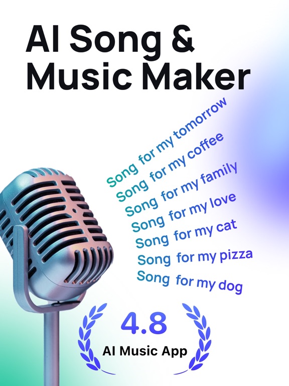 Donna AI Song & Music Maker screenshot