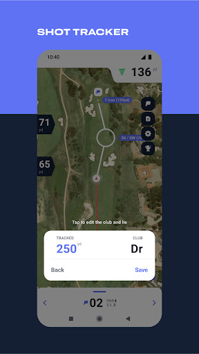 Hole19 Golf GPS & Range Finder screenshot