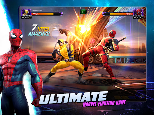 Marvel Contest of Champions screenshot