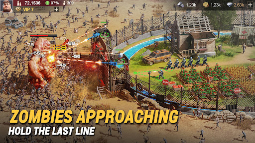 Last Fortress: Underground screenshot