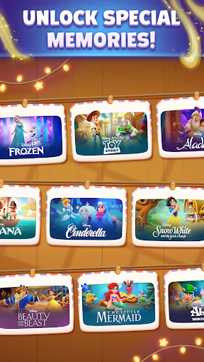Disney Solitaire screenshot