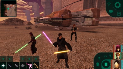 STAR WARS™: KOTOR II screenshot