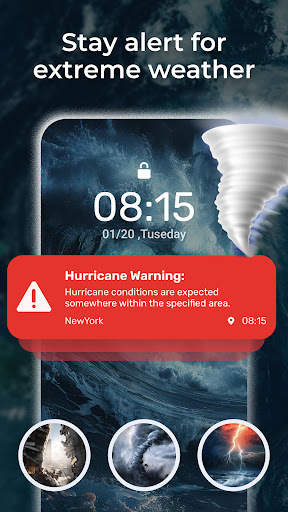 Daily Forecast: Weather&Radar screenshot