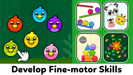 Baby Games for 2-5 Year Olds screenshot