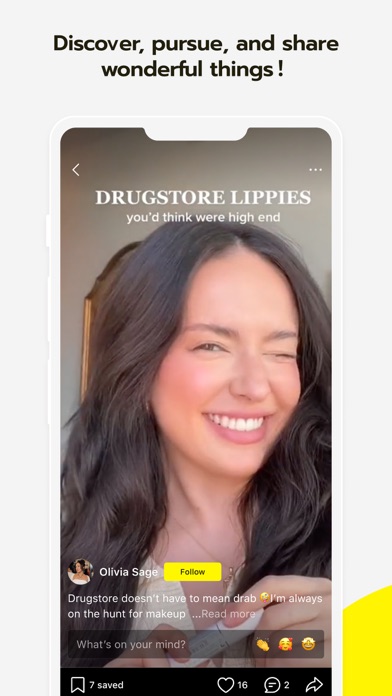 Lemon8 - Lifestyle Community screenshot