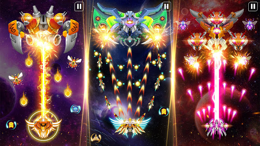 Space Shooter: Galaxy Attack screenshot