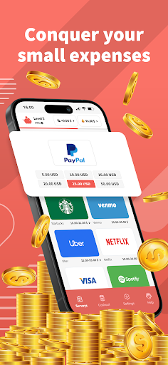 HeyPiggy - Paid Surveys screenshot