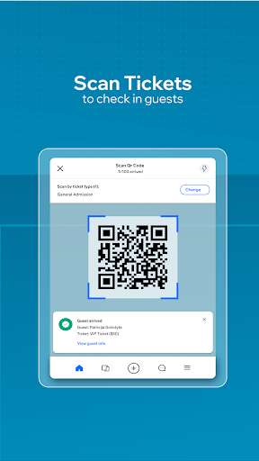 Wix - Website Builder screenshot