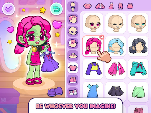 Dopples World screenshot