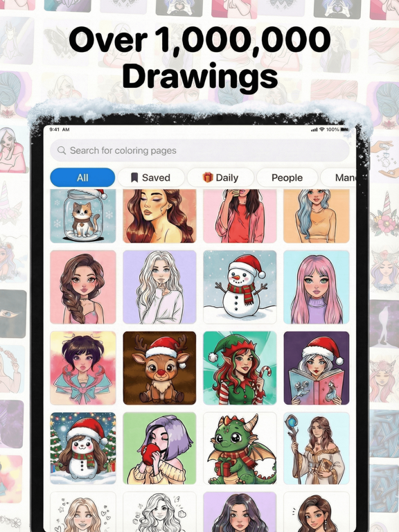 Color Pop - Fun Coloring Games