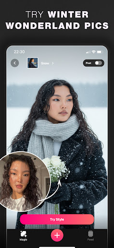 Glam AI: Video & Photo Editor screenshot