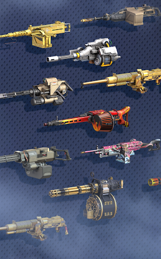 Sky Defense: War Duty screenshot