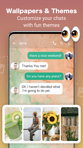 Messenger: Text Messages, SMS screenshot