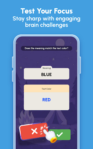 IQ Brain Training screenshot