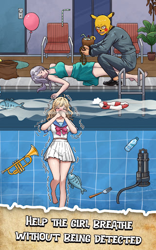 Nightmare Puzzles: The Unknown screenshot