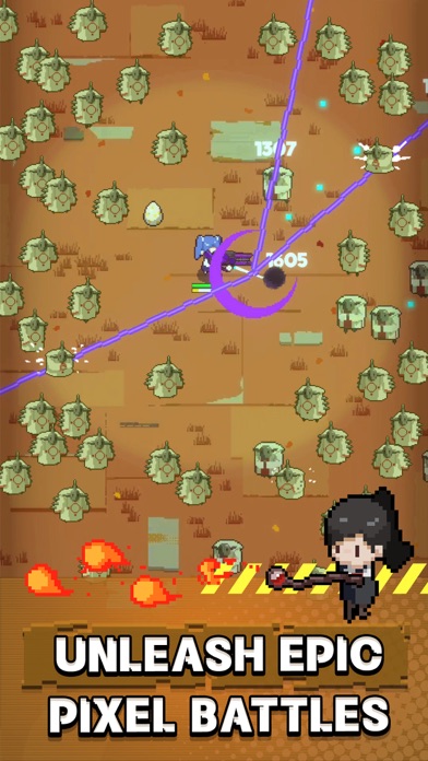 Twinworld Survivor screenshot