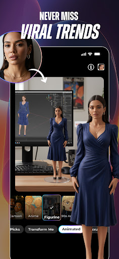 IRMO AI Video Photo Generator screenshot