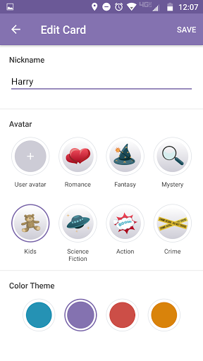 CloudLibrary screenshot