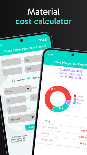Floor Plan Creator Home Design screenshot