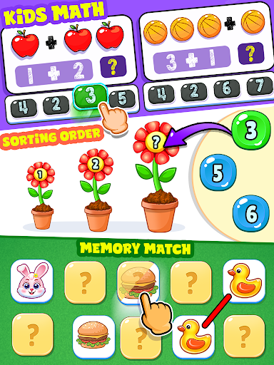 Baby Phone: Toddler Games screenshot