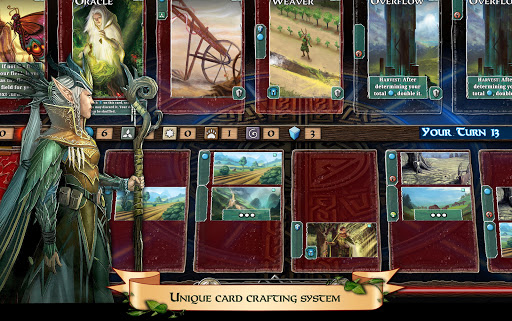 Mystic Vale screenshot