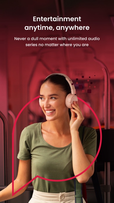 Pocket Novel screenshot