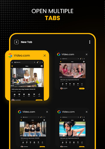 Download Hub, Video Downloader screenshot