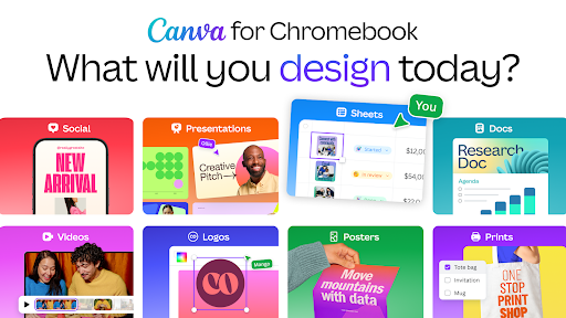 Canva: AI Photo & Video Editor screenshot