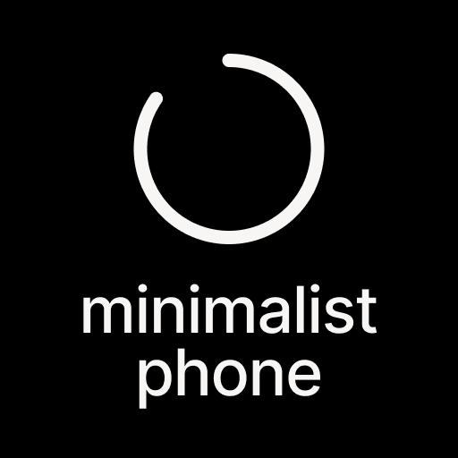 minimalist phone: Launcher