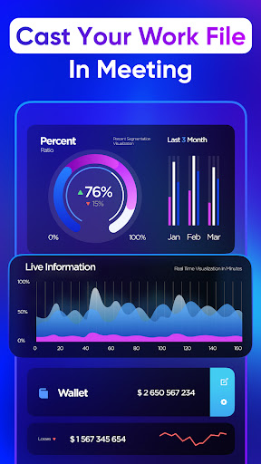 Screen Mirroring TV & Miracast screenshot