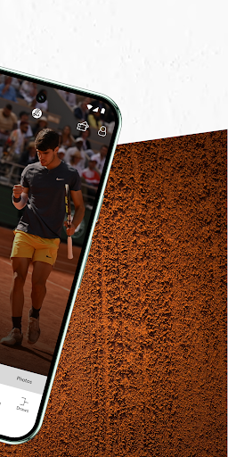 Roland-Garros Official screenshot
