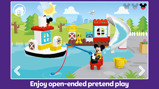 LEGO® DUPLO® Disney screenshot