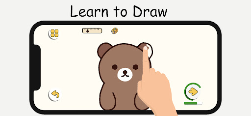 ArtCanvas: Learn how to draw screenshot