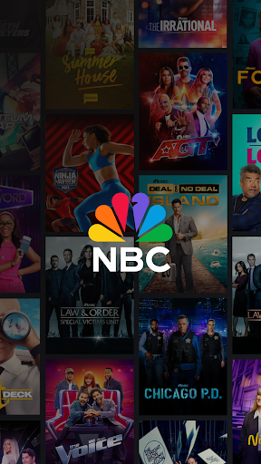 The NBC App - Stream TV Shows screenshot