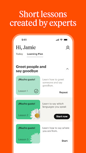 Babbel - Learn Languages screenshot