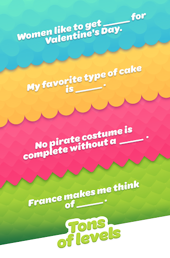 People Say - Family Game screenshot