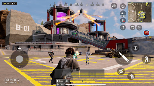 Call of Duty: Mobile Season 10 screenshot