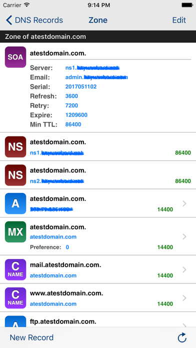Control Center - Panel Plus screenshot