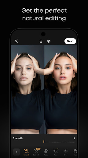 PREQUEL AI Filter Photo Editor screenshot