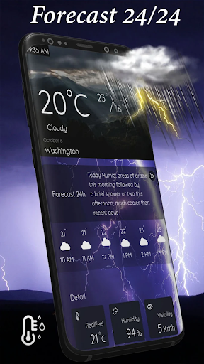 Weather Widgets screenshot