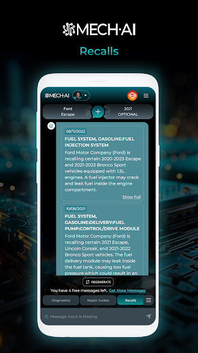 MECH.AI: Diagnostic & Repair screenshot